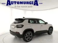 Usata Jeep Avenger Summit 101 CV (74 kW) 2025 Grigio SUV