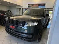 Usata Land Rover Range Rover HSE 350 CV (257 kW) 2025 Verde SUV