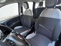 Usata Fiat Panda 70 CV (51 kW) 2021 Blu Utilitaria