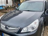 Usata Subaru Outback 167 CV (122 kW) 2012 Grigio Station wagon