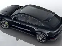 Usata Porsche Cayenne Platinum Edition 462 CV (339 kW) 2022 Nero SUV