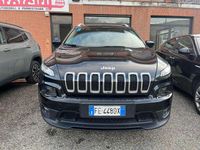 Usata Jeep Cherokee Night Eagle 185 CV (136 kW) 2016 Nero SUV