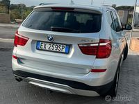 Usata BMW X3 190 CV (139 kW) 2014 SUV