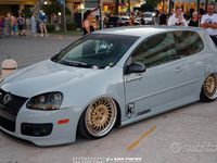 Usata VW Golf VI GTI 350 CV (257 kW) 2008 Grigio Utilitaria