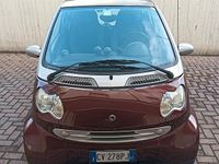 Usata Smart ForTwo Coupé 61 CV (44 kW) 2005 Rosso Coupé