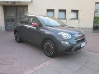 Usata Fiat 500X Red 131 CV (96 kW) 2023 Grigio SUV