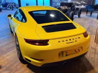 Usata Porsche 911 Carrera S 420 CV (308 kW) 2016 Giallo Coupé