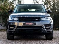 Usata Land Rover Range Rover SE 249 CV (183 kW) 2015 Corris gray SUV