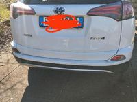 Usata Toyota RAV4 2016 Bianco SUV