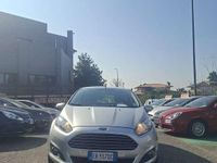 Usata Ford Fiesta Titanium 60 CV (44 kW) 2013 Utilitaria