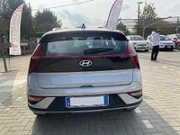Usata Hyundai Bayon 79 CV (58 kW) 2024 Grigio SUV