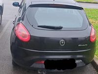 Usata Fiat Bravo 150 CV (110 kW) 2009 Nero Utilitaria
