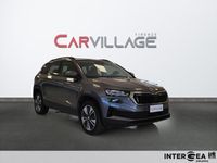 Brugt Skoda Karoq Ambition 115 HK (84 kW) 2024 Granite crystal SUV