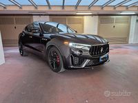 Begagnad Maserati Levante 350 HK (257 kW) 2021 Svart SUV
