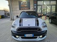 Usata Mini Cooper SD Countryman 190 CV (139 kW) 2018 Bianco SUV