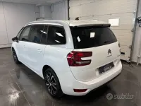 Usata Citroën C4 SpaceTourer Shine 131 CV (96 kW) 2022 Bianco Monovolume