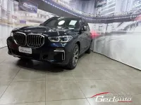 Usata BMW X5 M50 Efficient Dynamics 400 CV (294 kW) 2019 Blu SUV