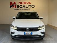 Usata VW Tiguan Life 150 CV (110 kW) 2022 Bianco SUV