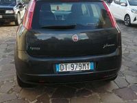 Usata Fiat Punto Active 60 CV (44 kW) 2009 Utilitaria