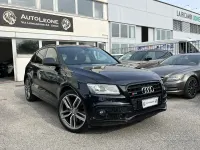 Usata Audi SQ5 313 CV (230 kW) 2014 Nero SUV