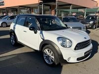 Usata Mini Cooper 111 CV (81 kW) 2016 Bianco Utilitaria