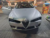 Usata Alfa Romeo Brera 200 CV (147 kW) 2006 Grigio Coupé