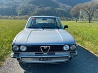 Usata Alfa Romeo Alfasud Sprint Ti 62 CV (45 kW) 1975 Argento Coupé