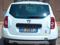 Usata Dacia Duster 107 CV (78 kW) 2011 Bianco SUV