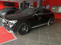 Usata Mercedes GLC250 Premium 204 CV (150 kW) 2018 Nero SUV