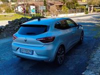 Usata Renault Clio V 2022 Grigio Utilitaria