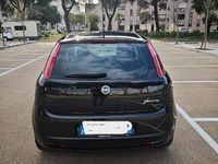 Usata Fiat Grande Punto Dynamic 95 CV (69 kW) 2005 Nero Utilitaria