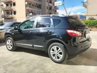 usata Nissan Qashqai 2.0 DCI 150 N-TEC 4WD UNICO PROPRIETARIO