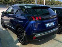 Usata Peugeot 3008 Allure 120 CV (88 kW) 2018 Blu Station wagon