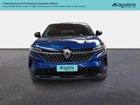 Käytetty Renault Austral Techno 158 HP (116 kW) 2024 Sininen Katumaasturi