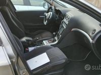 Usata Alfa Romeo 159 150 CV (110 kW) 2006 Grigio Station wagon