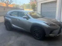 Usata Lexus NX300h Luxury Line 155 CV (114 kW) 2021 Grigio SUV