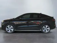 Usata Audi Q4 e-tron Advanced 150 kW (204 CV) 2023 Nero SUV