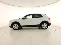Usata Audi Q2 Advanced 150 CV (110 kW) 2025 Bianco ghiacciaio metallizzato SUV
