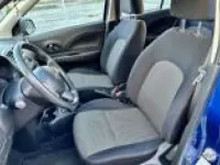 Usata Nissan Micra Acenta 80 CV (58 kW) 2015 Blu Utilitaria