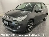Usata Citroën C3 Feel 75 CV (55 kW) 2016 Grigio Berlina