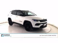 Usata Jeep Compass 131 CV (96 kW) 2024 Bianco tetto nero SUV