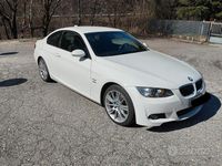Usata BMW 320 M Sport 2009 Bianco Coupé
