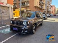 Usata Jeep Renegade Longitude 150 CV (110 kW) 2019 Grigio SUV