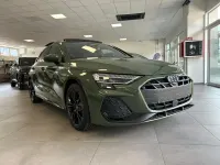 Nuova Audi A3 Ambiente 150 CV (110 kW) 2025 Verde Berlina