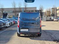 Usata Ford Transit Custom Trend 131 CV (96 kW) 2023 Bianco Furgone