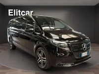 Usata Mercedes V250 Avantgarde 190 CV (139 kW) 2025 Nero Monovolume