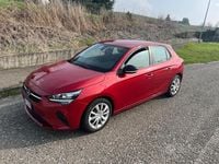 Usata Opel Corsa GS Line 101 CV (74 kW) 2019 Rosso Utilitaria