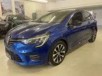 Usata Renault Clio V 101 CV (74 kW) 2023 Blu/azzurro Berlina
