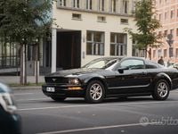 Usata Ford Mustang 2005 Nero Coupé