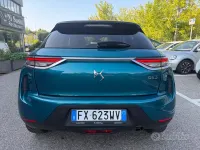 Usata DS Automobiles DS3 101 CV (74 kW) 2019 Verde Station wagon